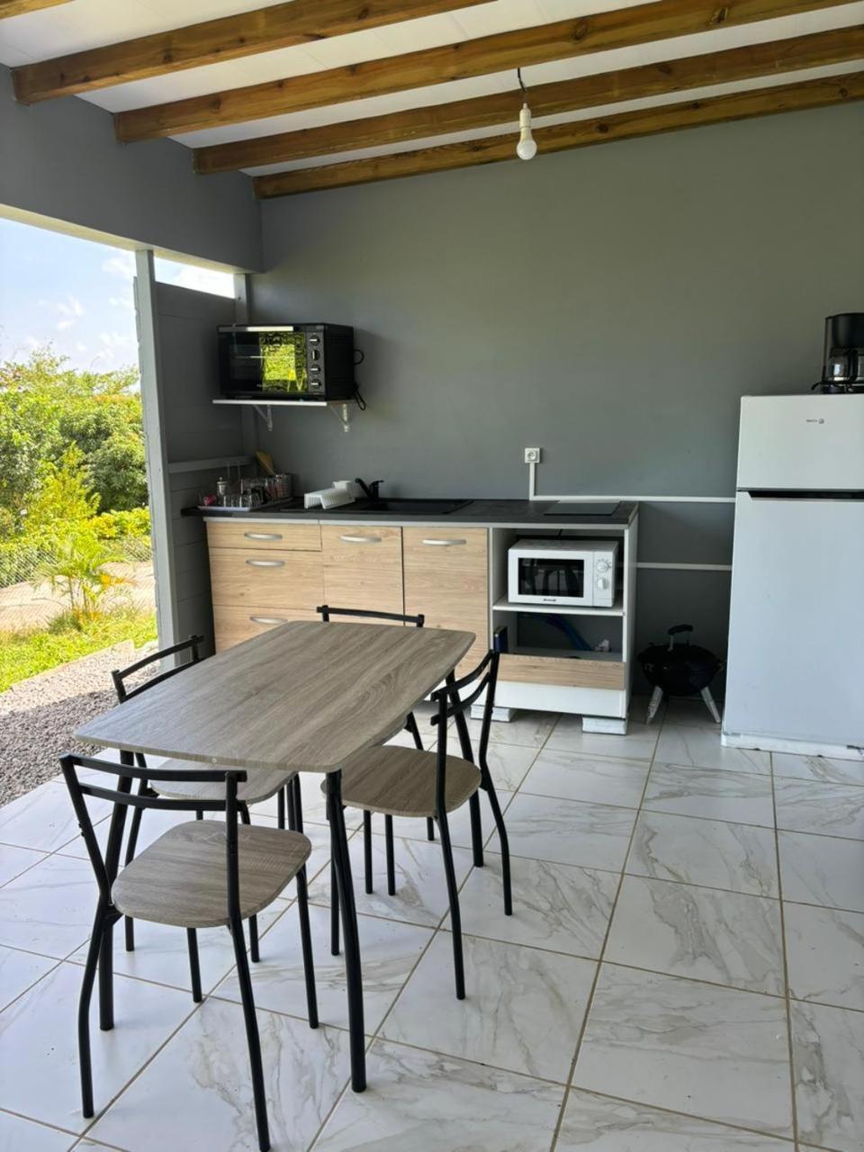 Vue Mer Le François Exterior foto